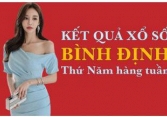 KQXSBDI 5/5/2022: Trực tiếp xổ số Bình Định thứ Năm ngày 5/5/2022