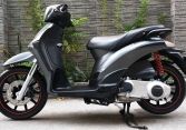 Bảng giá xe máy Piaggio tháng 5/2022 mới nhất