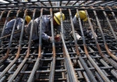 Giá sắt thép hôm nay 5/5: Thép thế giới tăng, trong nước ổn định