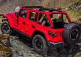 Bảng giá xe Jeep tháng 5/2022