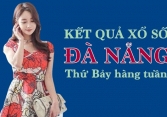 KQXSDNG 7/5/2022: Trực tiếp xổ số Đà Nẵng thứ Bảy ngày 7/5/2022