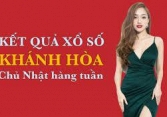 KQXSKH 8/5/2022: Trực tiếp xổ số Khánh Hòa Chủ Nhật ngày 8/5/2022