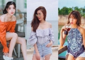 Điệu đà với 10 set đồ đi biển đơn giản, 'hút' ánh nhìn cho ngày cuối tuần