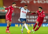 Lịch thi đấu bóng đá hôm nay 8/5: Liverpool vs Tottenham Hotspur