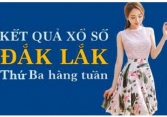 KQXSDLK 10/5/2022: Trực tiếp xổ số Đắk Lắk thứ Ba ngày 10/5/2022