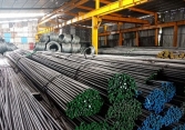 Giá thép hôm nay 9/5: Thế giới giảm, trong nước ổn định