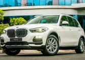 Bảng giá xe BMW mới nhất tháng 5/2022