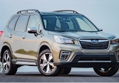 Bảng giá xe Subaru tháng 5/2022