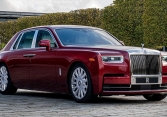Bảng giá xe Rolls-Royce tháng 5/2022 mới nhất