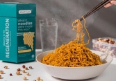 Công ty khởi nghiệp của Singapore tái phát minh mì ăn liền