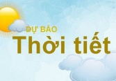 Dự báo thời tiết đêm nay và ngày mai (10-11/5): Hà Nội, các vùng ngày nắng, chiều tối mưa dông vài nơi