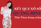 KQXSQB 12/5/2022: Trực tiếp xổ số Quảng Bình thứ Năm ngày 12/5/2022