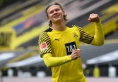 Man City xác nhận ký hợp đồng 51 triệu bảng với tiền đạo Erling Haaland của Borussia Dortmund