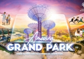 Cuối tuần không nhàm chán của các cư dân Vinhomes Grand Park
