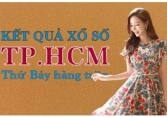 KQXSHCM 14/5/2022: Trực tiếp xổ số TP.HCM thứ Bảy ngày 14/5/2022