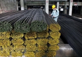 Giá thép hôm nay 12/5: Thép thế giới giảm mạnh