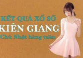 KQXSKG 15/5/2022: Trực tiếp xổ số Kiên Giang Chủ Nhật ngày 15/5/2022