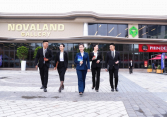 NovaGroup trao cơ hội thực chiến cho nhân sự trẻ 