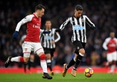 Lịch thi đấu bóng đá hôm nay 17/5: Newcastle United vs Arsenal