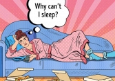 10 điều này có thể phá hỏng giấc ngủ ngon của bạn