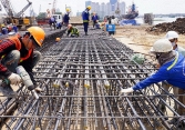 Giá thép hôm nay 17/5: Đồng loạt giảm mạnh