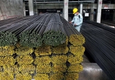 Giá thép hôm nay 18/5: Tiếp tục giảm