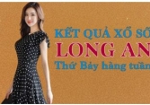 KQXSLA 21/5/2022: Trực tiếp xổ số Long An thứ Bảy ngày 21/5/2022
