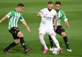Lịch thi đấu bóng đá hôm nay 21/5: Real Madrid vs Betis