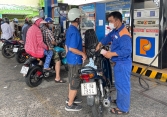 Giá xăng có thể tiếp tục tăng mạnh vào ngày 21/5