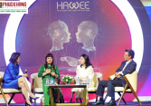 CEO Khang Corporation - ''Người truyền lửa'' cho các nữ doanh nhân tại diễn đàn Hawee Leaders 2022