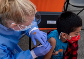 Pfizer công bố kết quả thử nghiệm vaccine hiệu quả với nhóm trẻ dưới 5 tuổi 