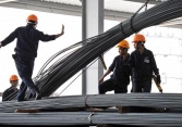 Giá thép hôm nay 24/5: Giá thép trong nước dao động quanh mức 18 triệu đồng/tấn