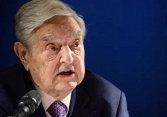 Tỷ phú George Soros: 'Kho khí đốt dự trữ của Nga đã gần đầy và châu Âu nên giữ vững tâm lý!'