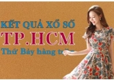 KQXSHCM 28/5/2022: Trực tiếp xổ số TP.HCM thứ Bảy ngày 28/5/2022