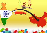 Ngành dược chục tỷ USD của Ấn Độ quyết tâm giảm phụ thuộc vào nguyên liệu thô Trung Quốc