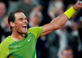 Nói chuyện như Aristotle và hành động như Khổng Tử, Rafael Nadal có thể cho chúng ta bài học gì?