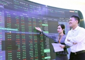 Chứng khoán hôm nay 31/5: VN-Index giảm nhẹ 1,24 điểm