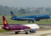 Vietnam Airlines thoái vốn tại Cambodia Angkor Air để tránh nguy cơ bị hủy niêm yết
