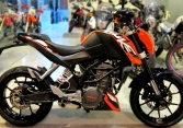 Bảng giá xe KTM tháng 6/2022 mới nhất 