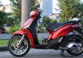 Bảng giá xe máy Piaggio tháng 6/2022 mới nhất