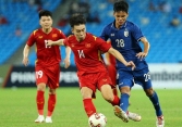 Lịch thi đấu bóng đá hôm nay 2/6: U23 Thái Lan vs	U23 Việt Nam