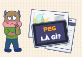 Chỉ số PEG là gì? Những điều cần biết về chỉ số PEG