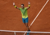 Hành trình đến kỷ lục 22 danh hiệu Grand Slam của Nadal