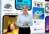Apple ra mắt MacBook Air mới, iOS 16 với hàng loạt cải tiến