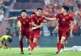 Lịch thi đấu bóng đá hôm nay 8/6: U23 Việt Nam vs U23 Malaysia