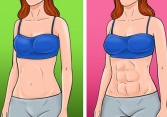 6 dáng bụng nói lên sức khỏe của chúng ta