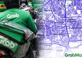 Grab đối đầu với Google trong lĩnh vực lập bản đồ kỹ thuật số