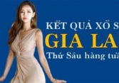 KQXSGL 10/6/2022: Trực tiếp xổ số Gia Lai thứ Sáu ngày 10/6/2022