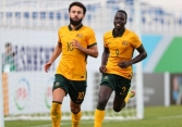 Lịch thi đấu bóng đá hôm nay 11/6: Australia vs Turkmenistan