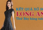 KQXSLA 11/6/2022: Trực tiếp xổ số Long An thứ Bảy ngày 11/6/2022